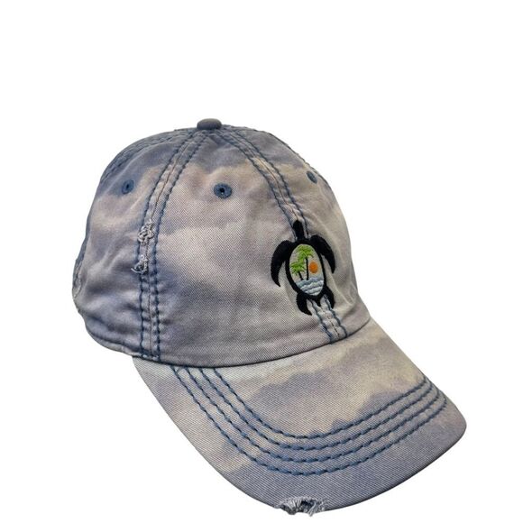 🌴Life is Good Hat beach vibes 100 percent cotton - Picture 13 of 16